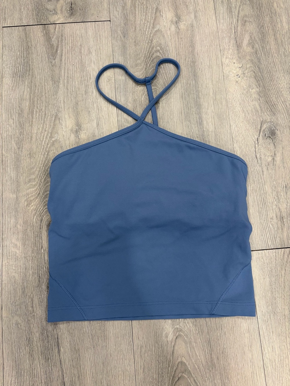 lululemon Align Tank Women's Blue Size 4 Athletic Tank